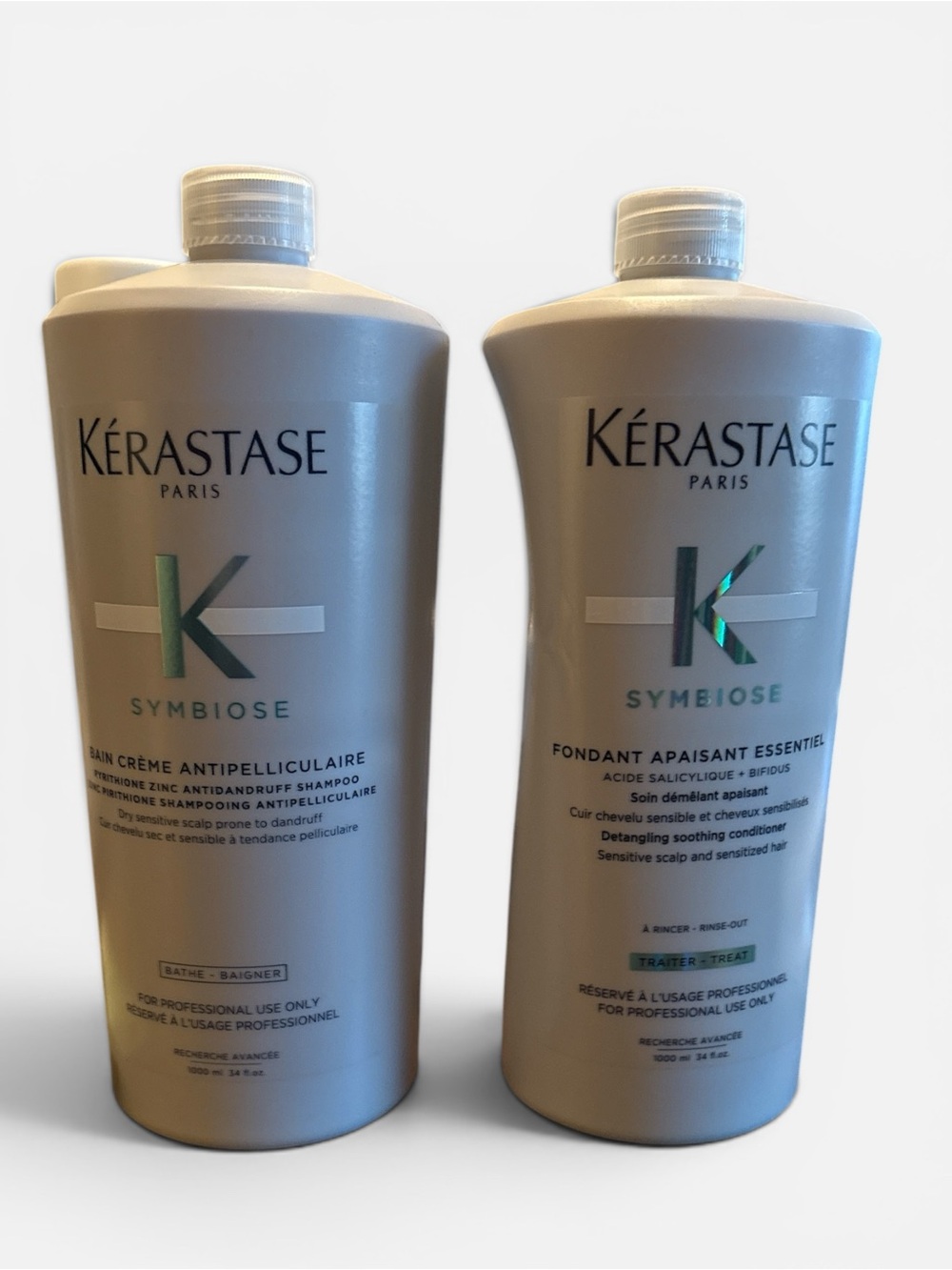 Kerastase Symbiose Shampoo & Conditioner Set